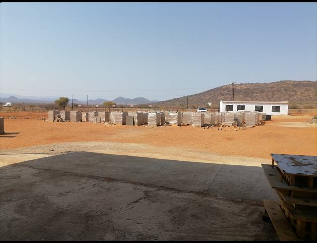 20,000M² FACTORY FOR SALE IN LEBOWAKGOMO
